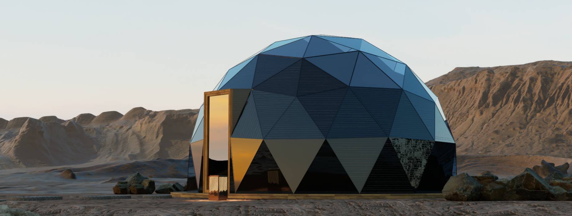 莘县星空酒店帐篷